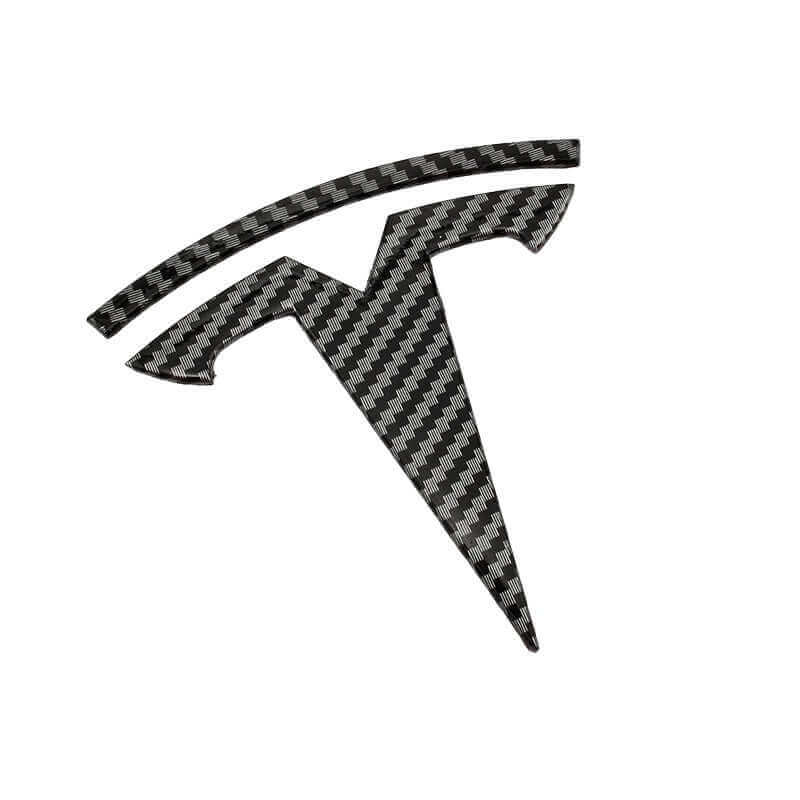 Car Badge for Tesla Model 3 (1 Pair)-first