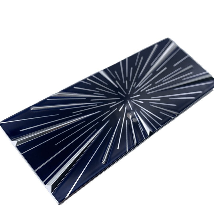 Tesla Highland Badge for Model 3/Y/S/X