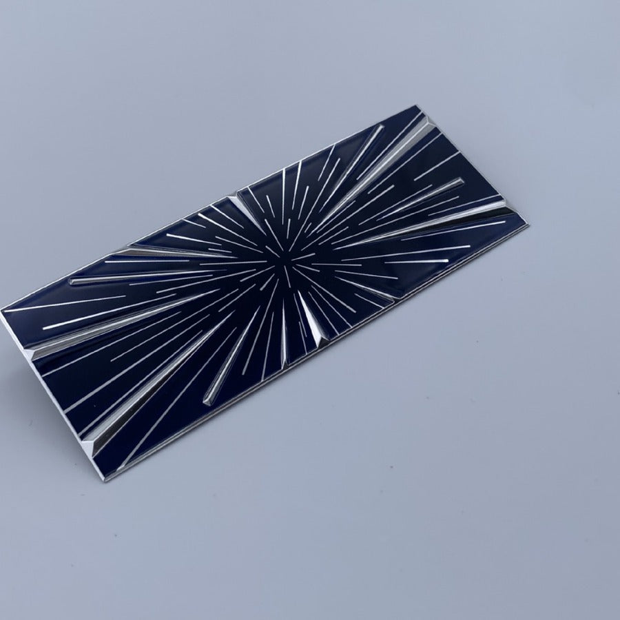 Tesla Highland Badge for Model 3/Y/S/X-first